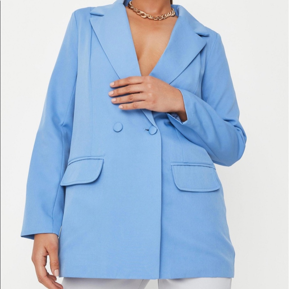 Beautiful Blue Blazer ✨